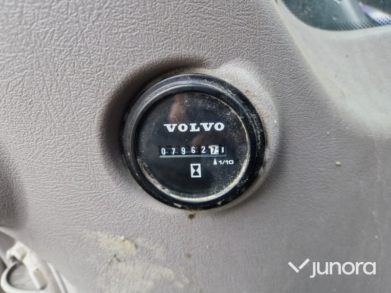 Hjulgrävare – Volvo EWR150E