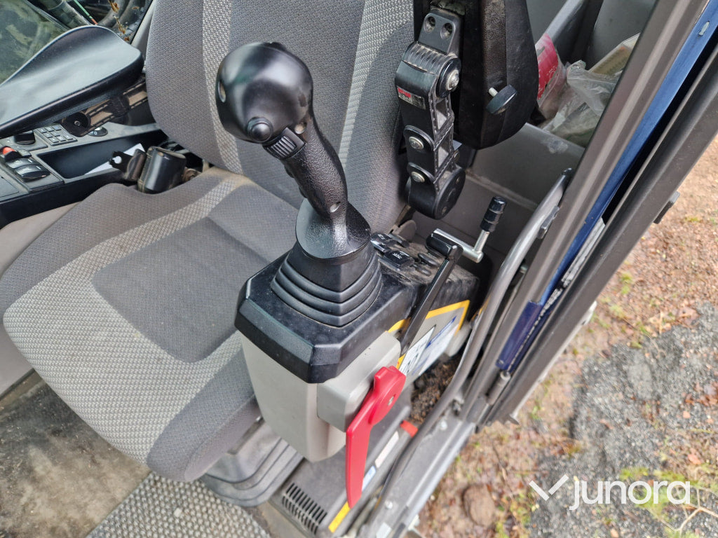 Hjulgrävare – Volvo EWR150E