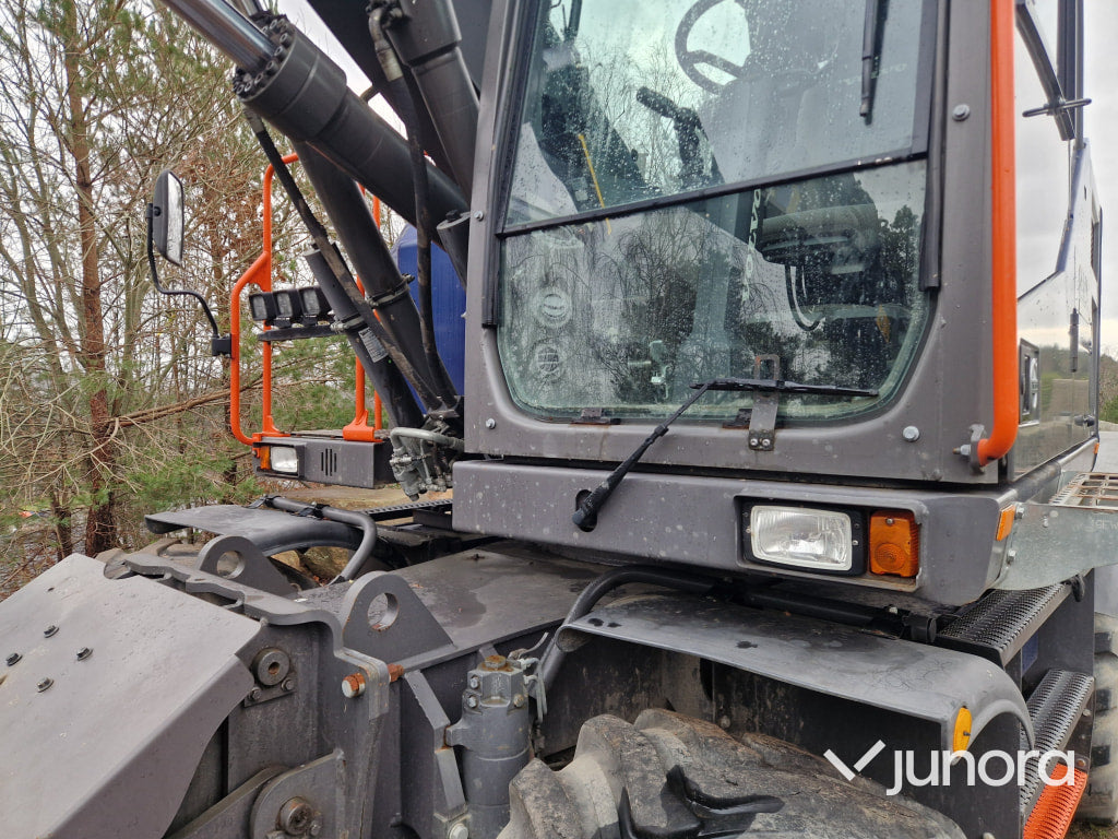 Hjulgrävare – Volvo EWR150E