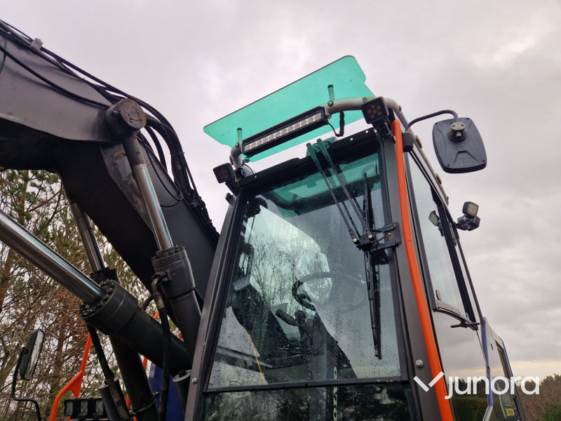 Hjulgrävare – Volvo EWR150E