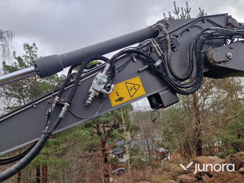 Hjulgrävare – Volvo EWR150E