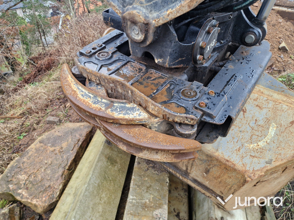Hjulgrävare – Volvo EWR150E