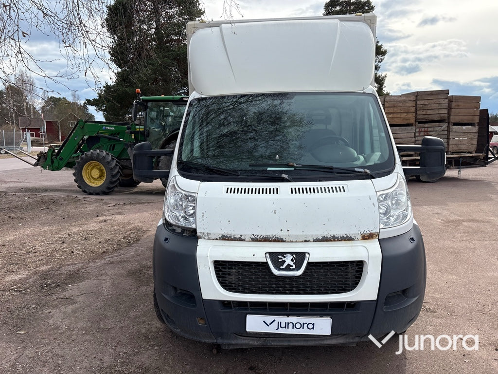 Skåpbil - Peugeot Boxer 2.2 HDi 150