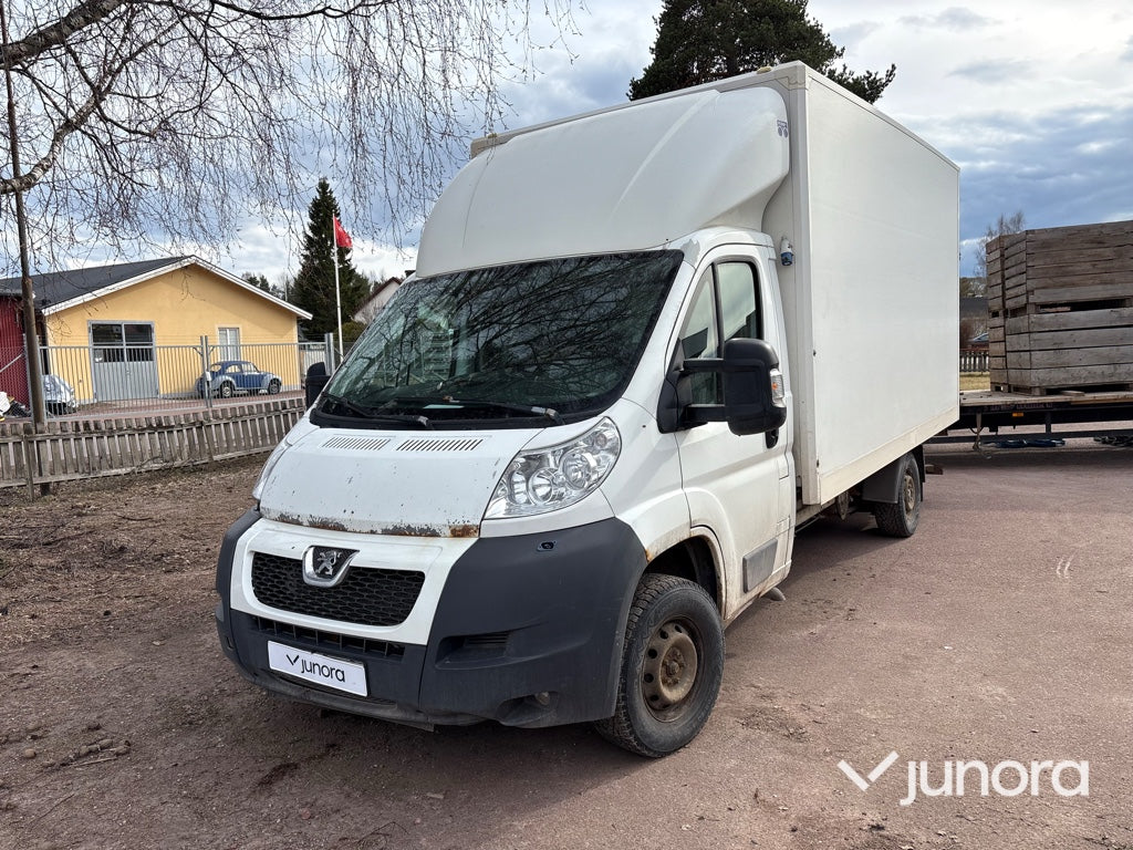 Skåpbil - Peugeot Boxer 2.2 HDi 150
