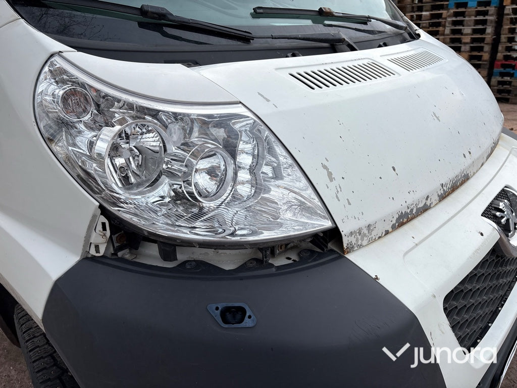 Skåpbil - Peugeot Boxer 2.2 HDi 150