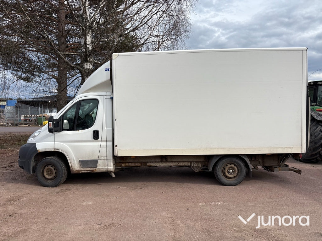 Skåpbil - Peugeot Boxer 2.2 HDi 150