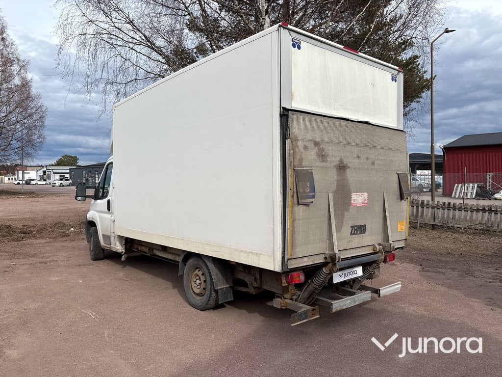 Skåpbil - Peugeot Boxer 2.2 HDi 150