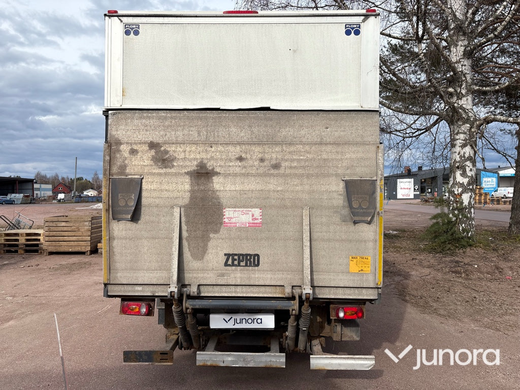 Skåpbil - Peugeot Boxer 2.2 HDi 150