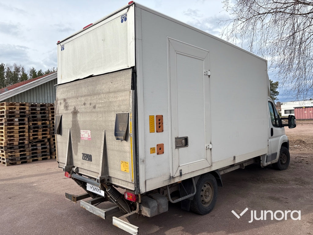 Skåpbil - Peugeot Boxer 2.2 HDi 150