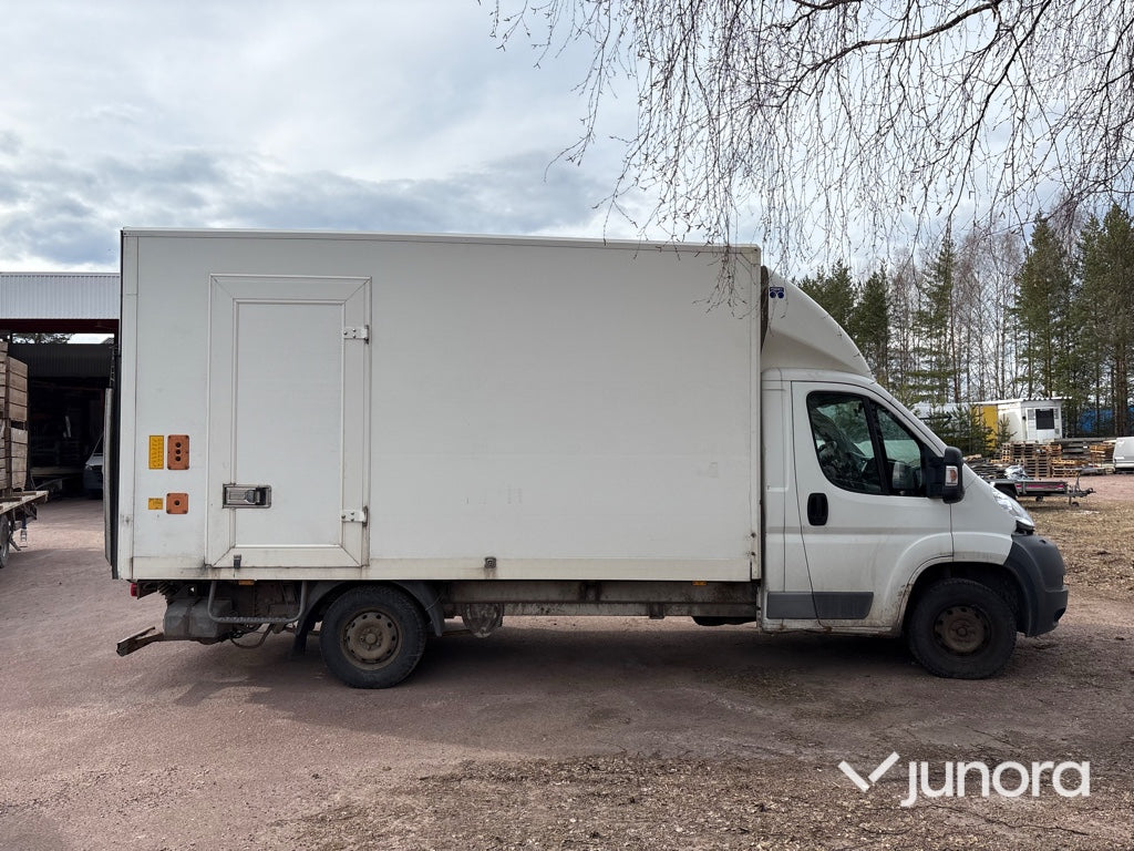 Skåpbil - Peugeot Boxer 2.2 HDi 150