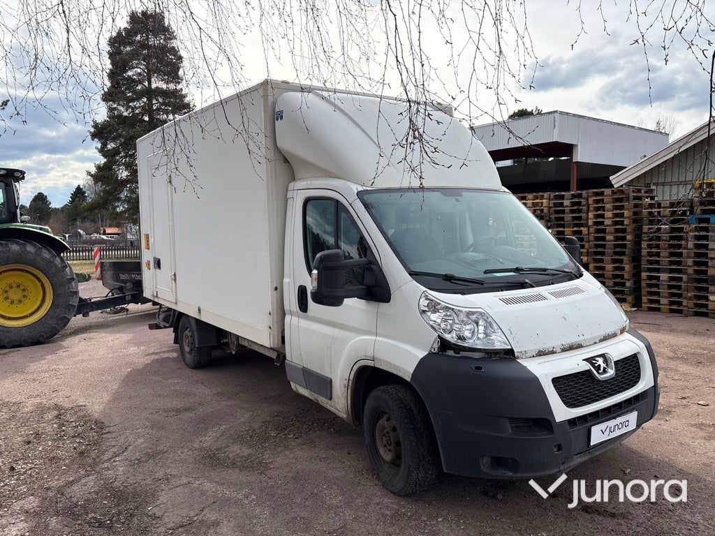 Skåpbil - Peugeot Boxer 2.2 HDi 150