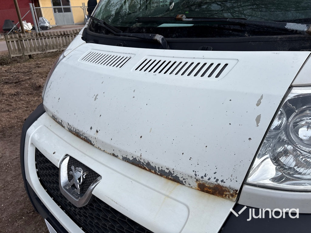 Skåpbil - Peugeot Boxer 2.2 HDi 150