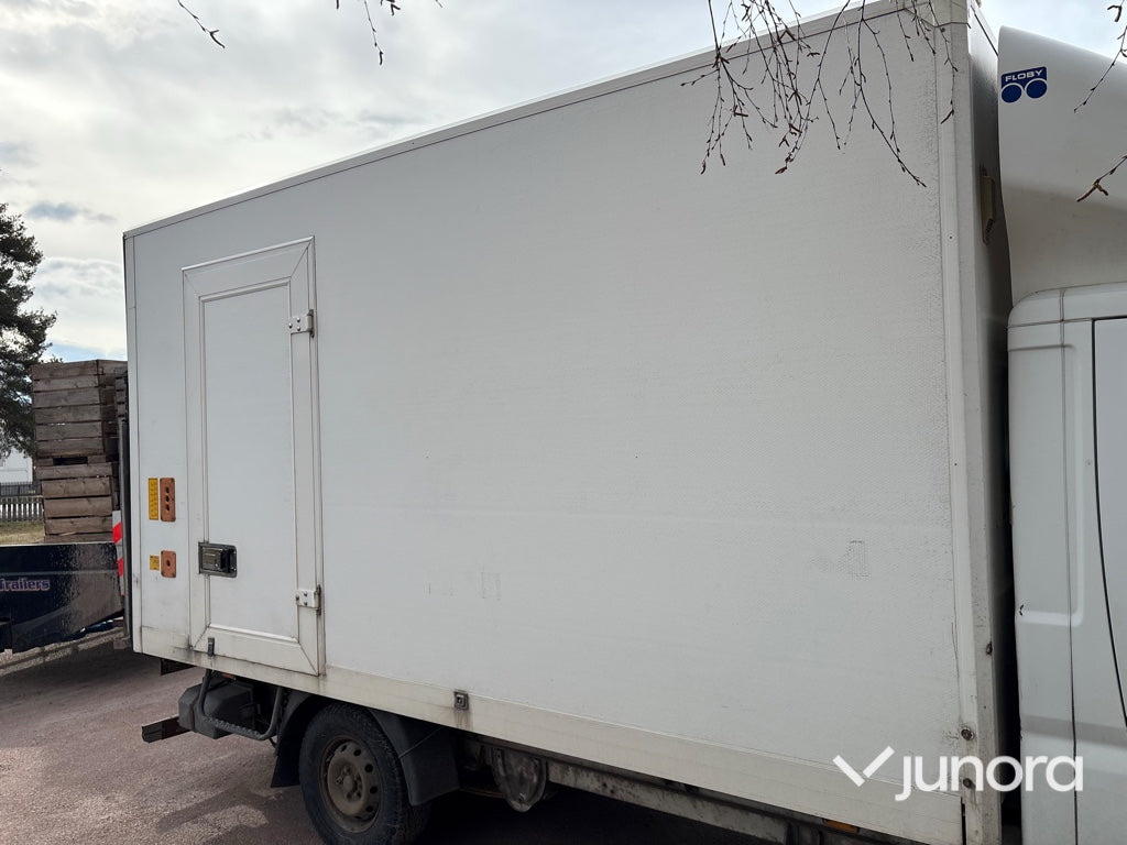 Skåpbil - Peugeot Boxer 2.2 HDi 150