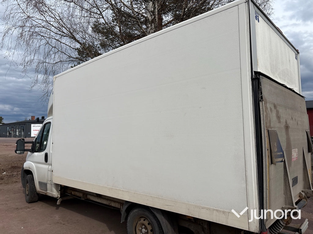 Skåpbil - Peugeot Boxer 2.2 HDi 150