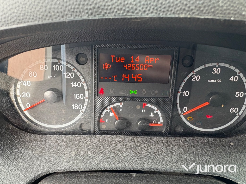 Skåpbil - Peugeot Boxer 2.2 HDi 150