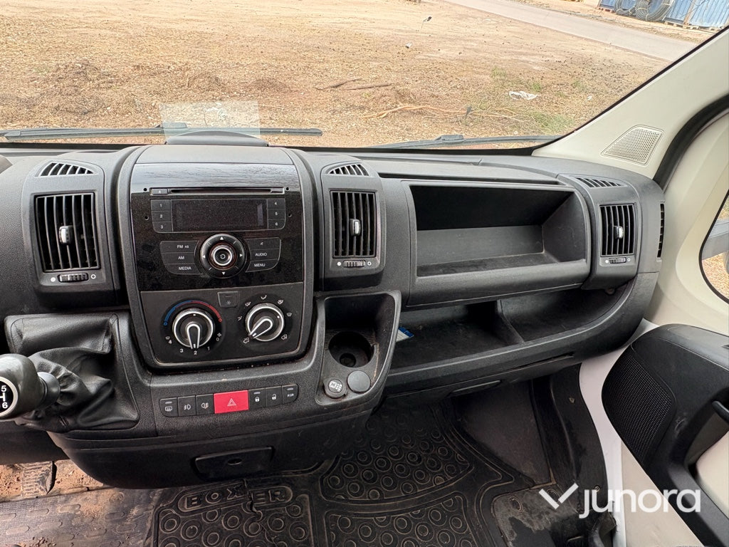 Skåpbil - Peugeot Boxer 2.2 HDi 150