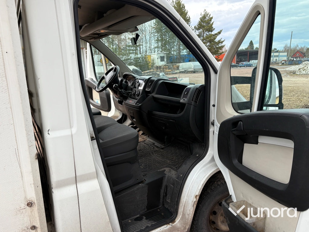 Skåpbil - Peugeot Boxer 2.2 HDi 150