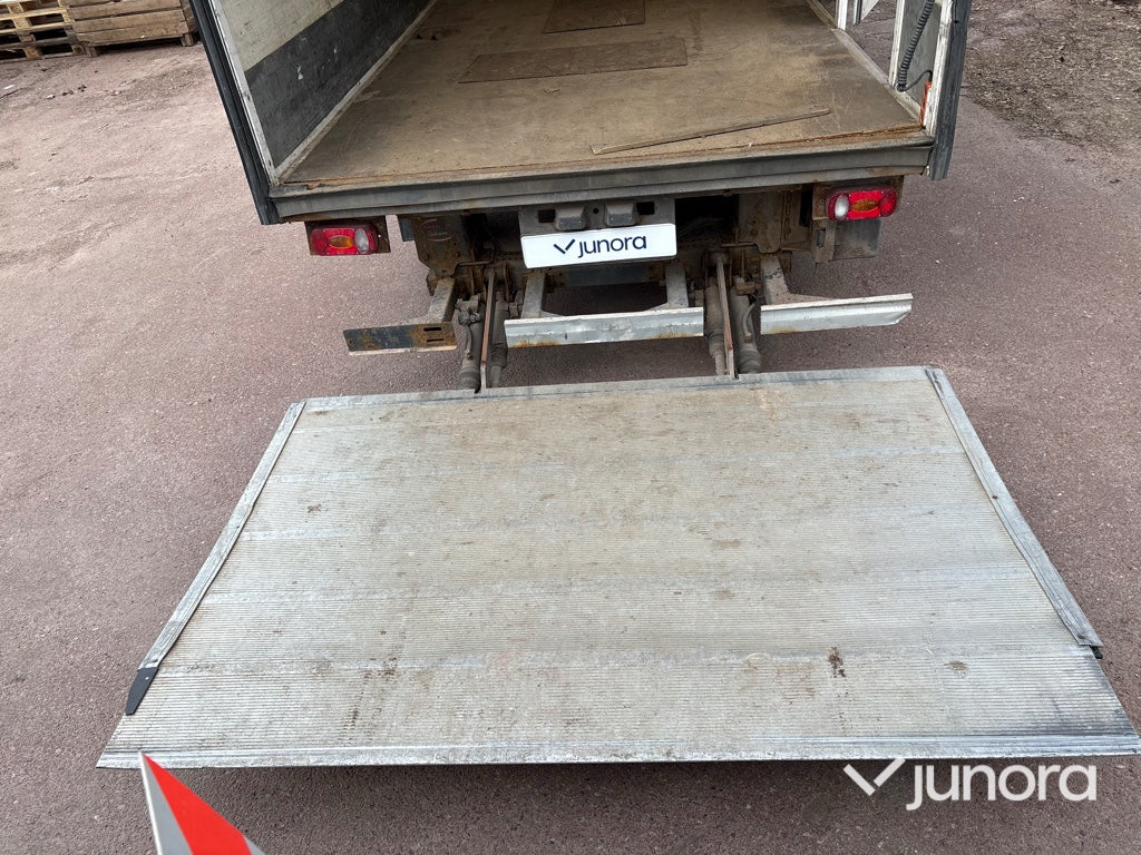 Skåpbil - Peugeot Boxer 2.2 HDi 150