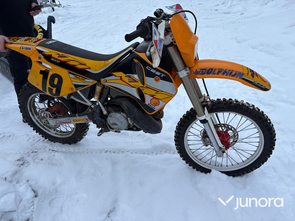 Enduro - KTM 250 EXC