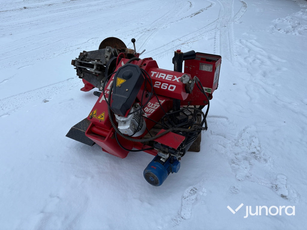 Däckmonteringsmaskin - AREO Tirex 260