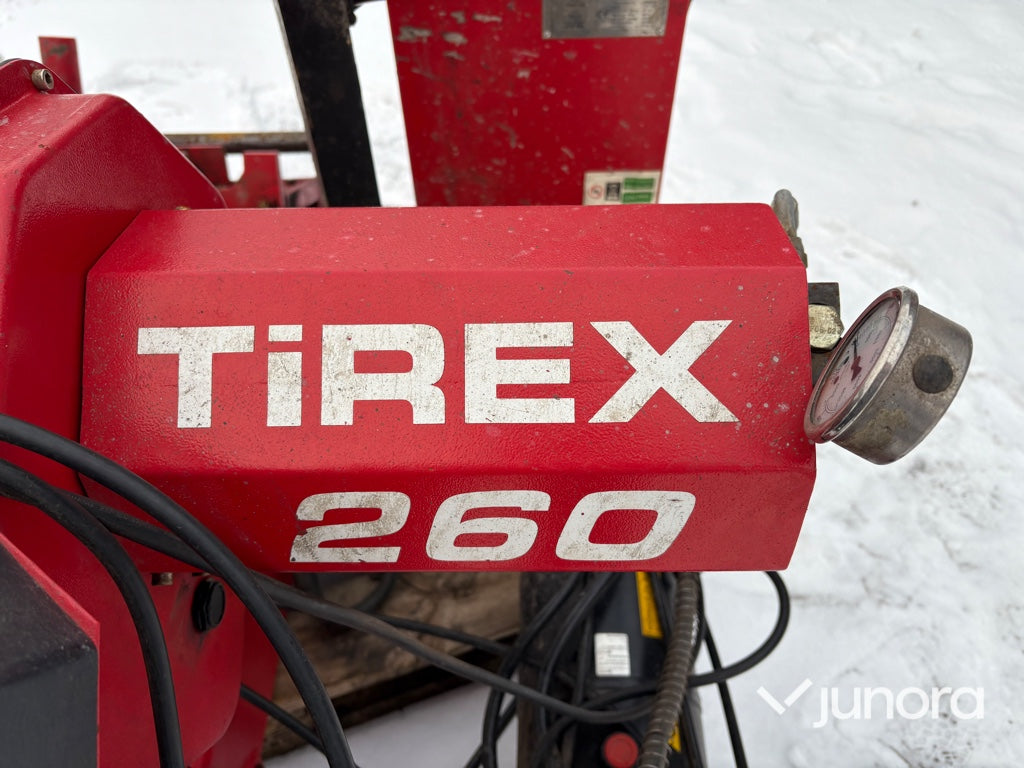 Däckmonteringsmaskin - AREO Tirex 260