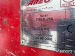 Däckmonteringsmaskin - AREO Tirex 260