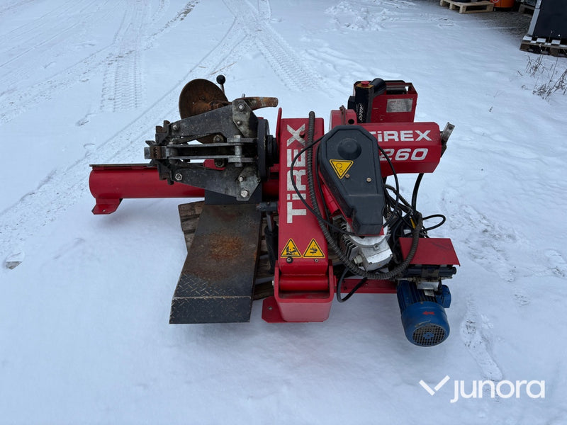 Däckmonteringsmaskin - AREO Tirex 260