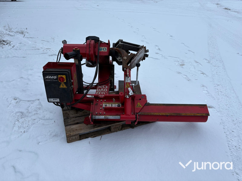 Däckmonteringsmaskin - AREO Tirex 260