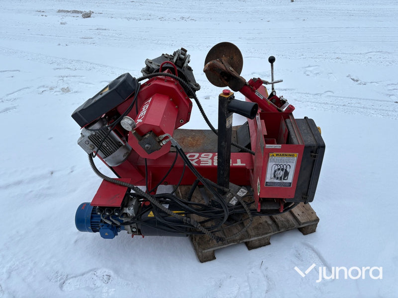 Däckmonteringsmaskin - AREO Tirex 260