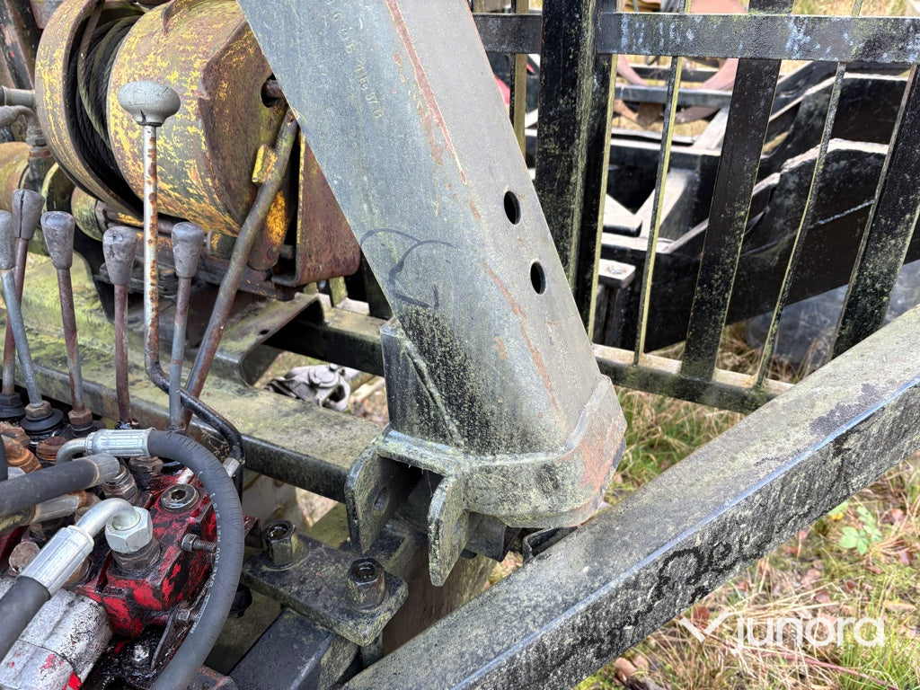 Skogsvagn