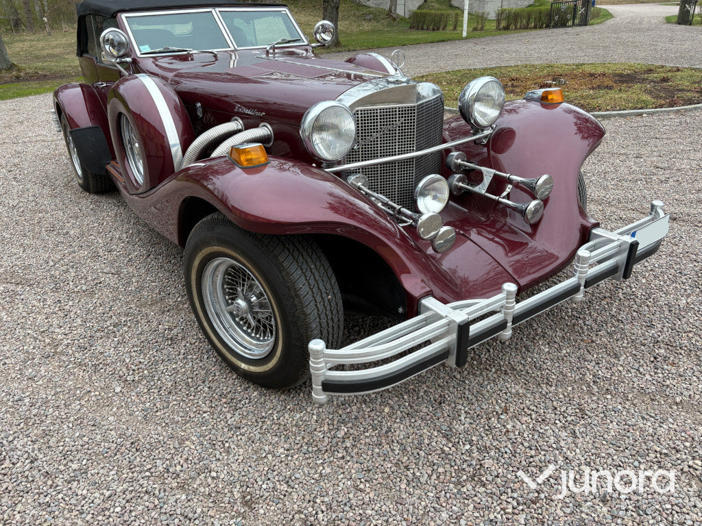 Excalibur - PHAETON IV