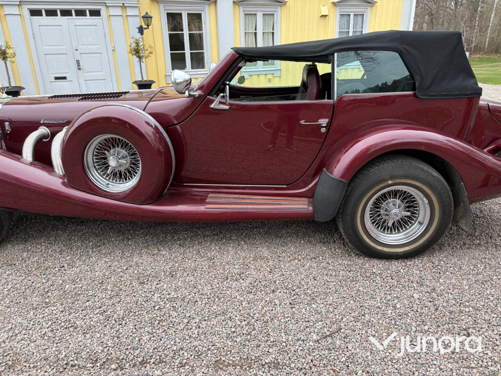 Excalibur - PHAETON IV