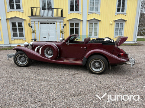Excalibur PHAETON IV