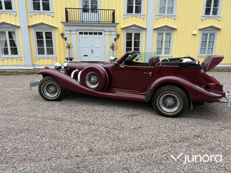 Excalibur PHAETON IV