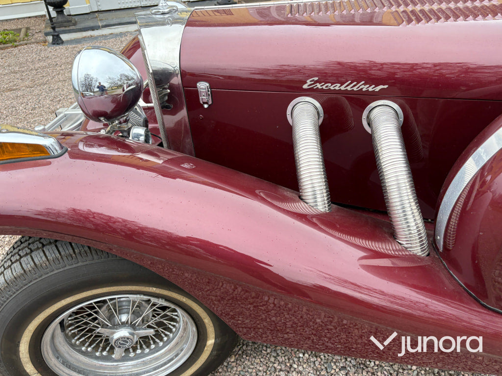 Excalibur - PHAETON IV
