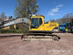 Grävmaskin Volvo EC 210B LC
