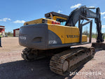 Grävmaskin Volvo EC 210B LC