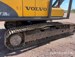 Grävmaskin Volvo EC 210B LC