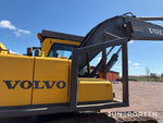 Grävmaskin Volvo EC 210B LC