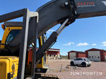 Grävmaskin Volvo EC 210B LC