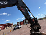 Grävmaskin Volvo EC 210B LC