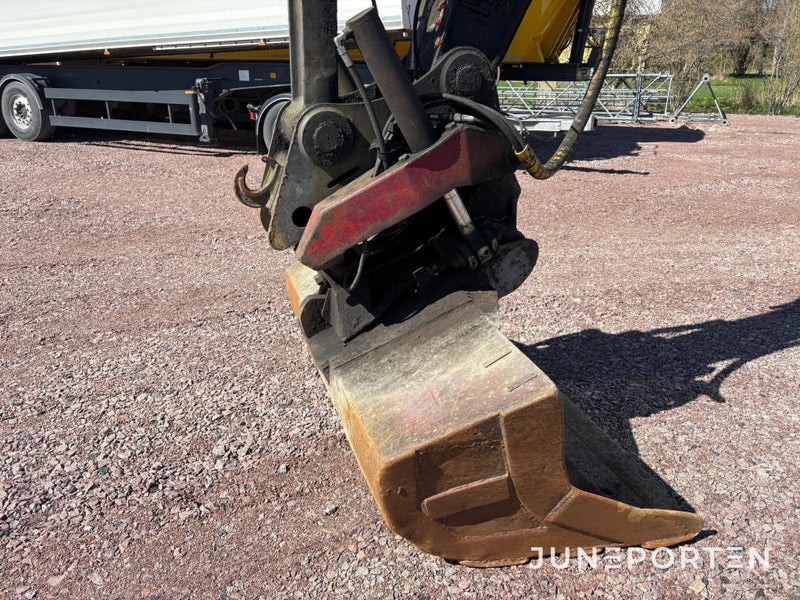 Grävmaskin Volvo EC 210B LC