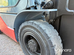 Gaffeltruck Toyota