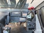 Gaffeltruck Toyota