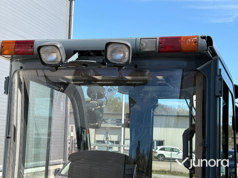 Gaffeltruck Toyota