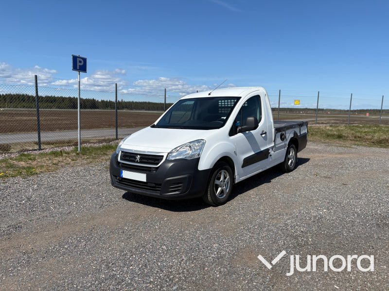Peugeot Partner Pickup