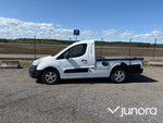 Peugeot Partner Pickup