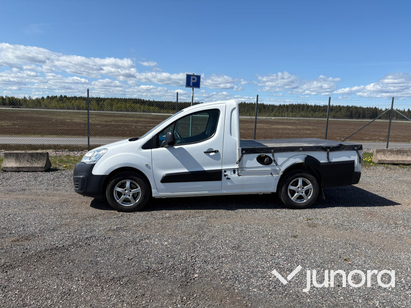 Peugeot Partner Pickup