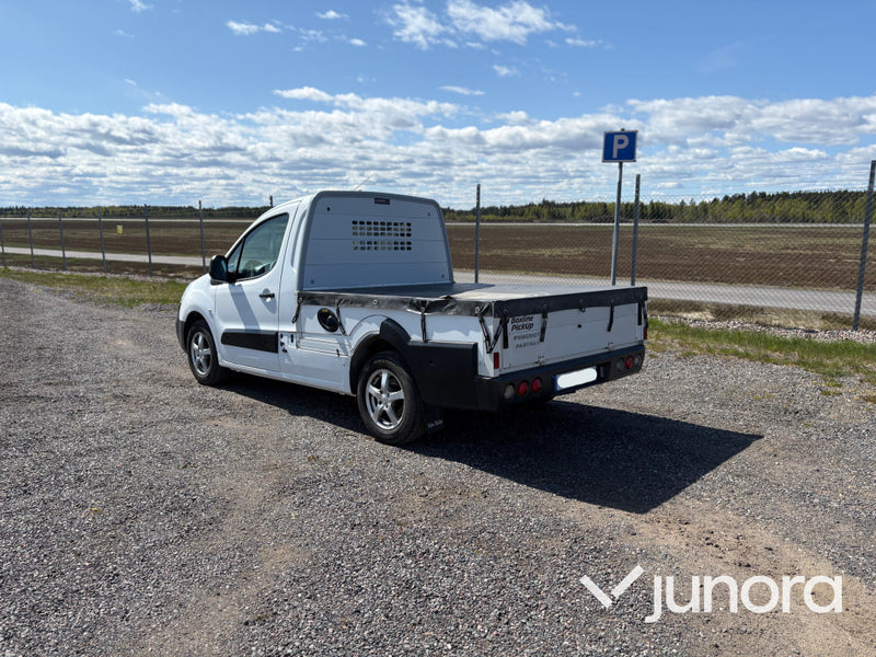 Peugeot Partner Pickup