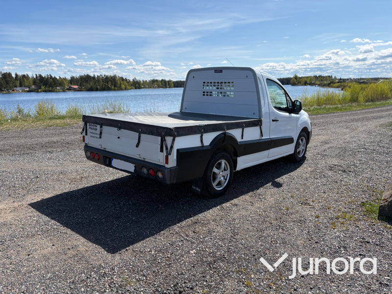 Peugeot Partner Pickup